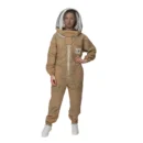 3 Layer Beekeeping Suit Brown